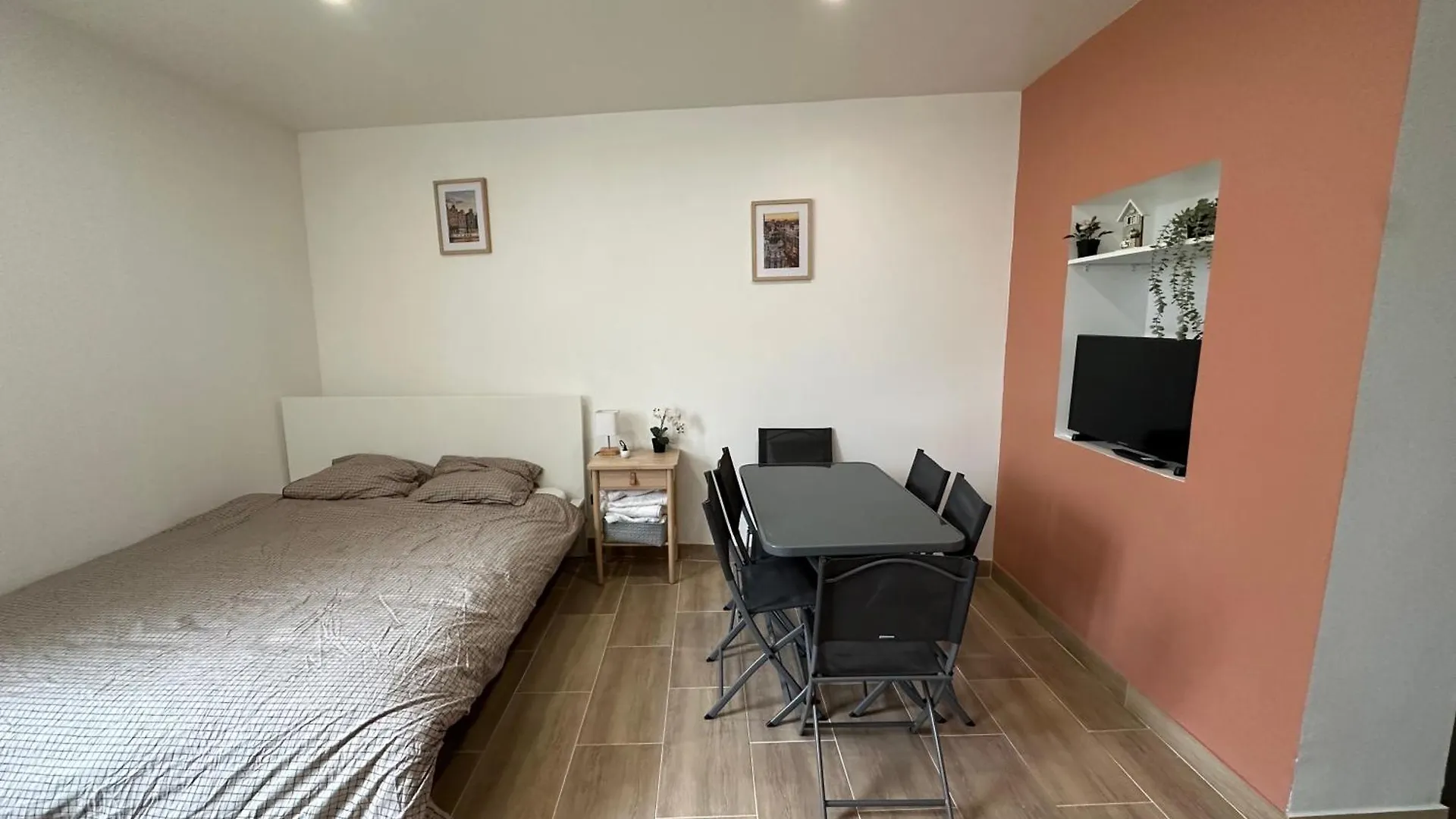 Apartment Hl Home Paris Ivry